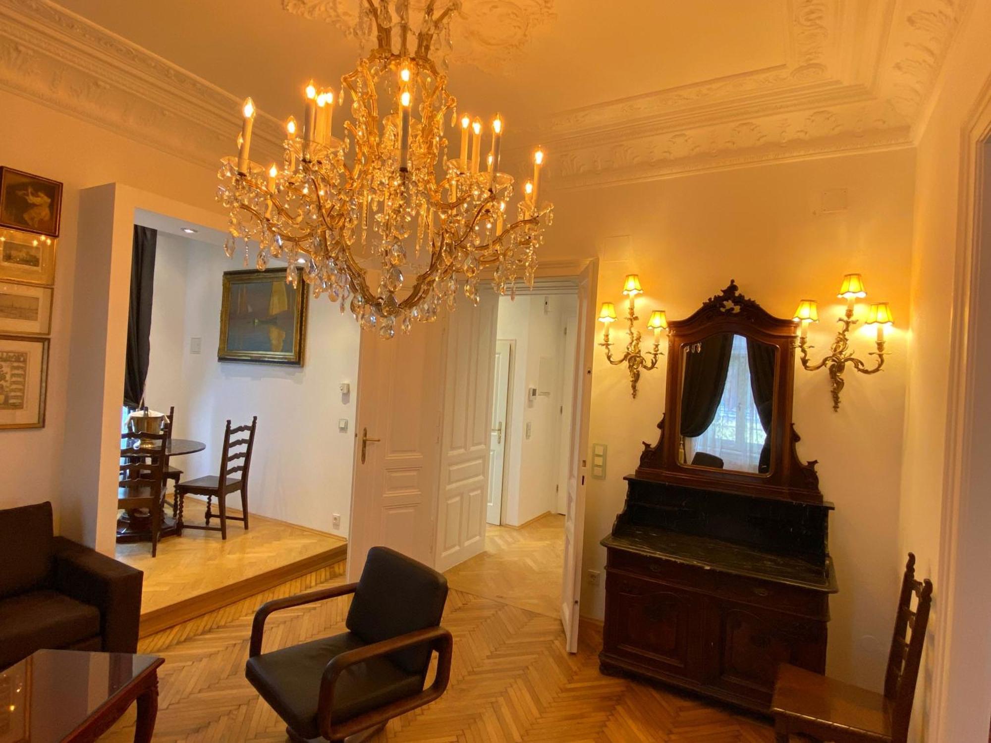 7Th Heaven Vienna Center Apartments Esterno foto