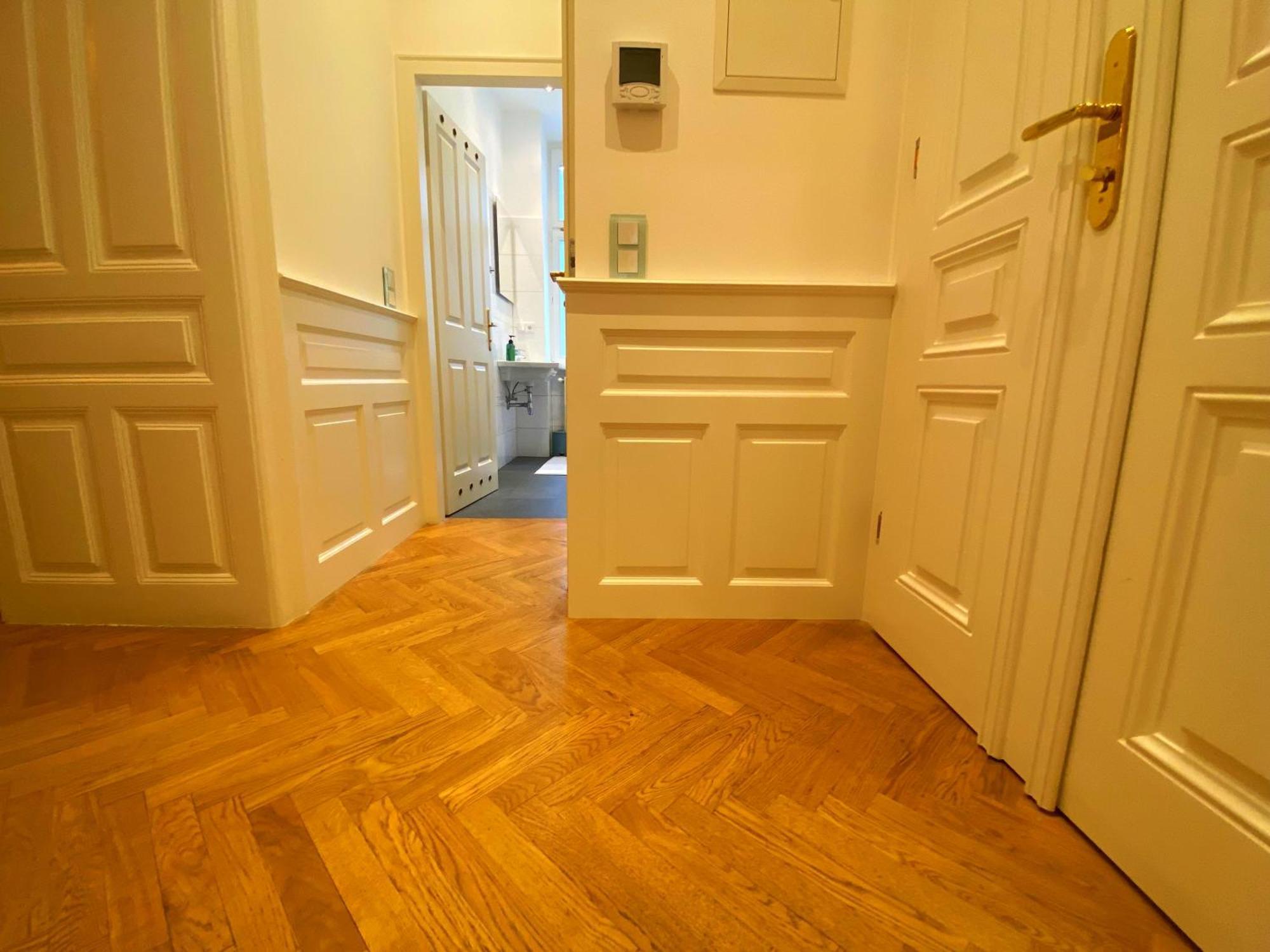 7Th Heaven Vienna Center Apartments Esterno foto