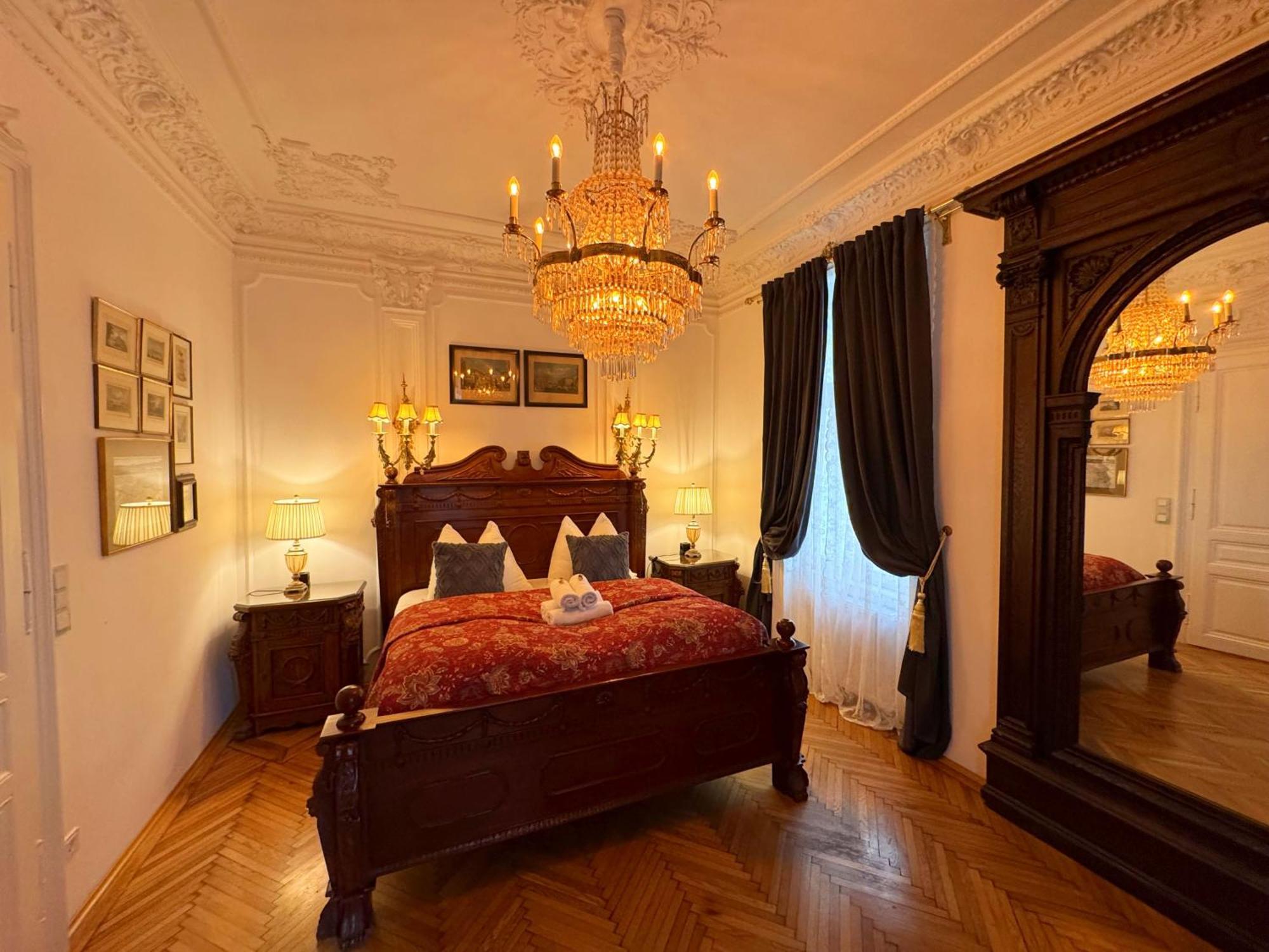7Th Heaven Vienna Center Apartments Esterno foto