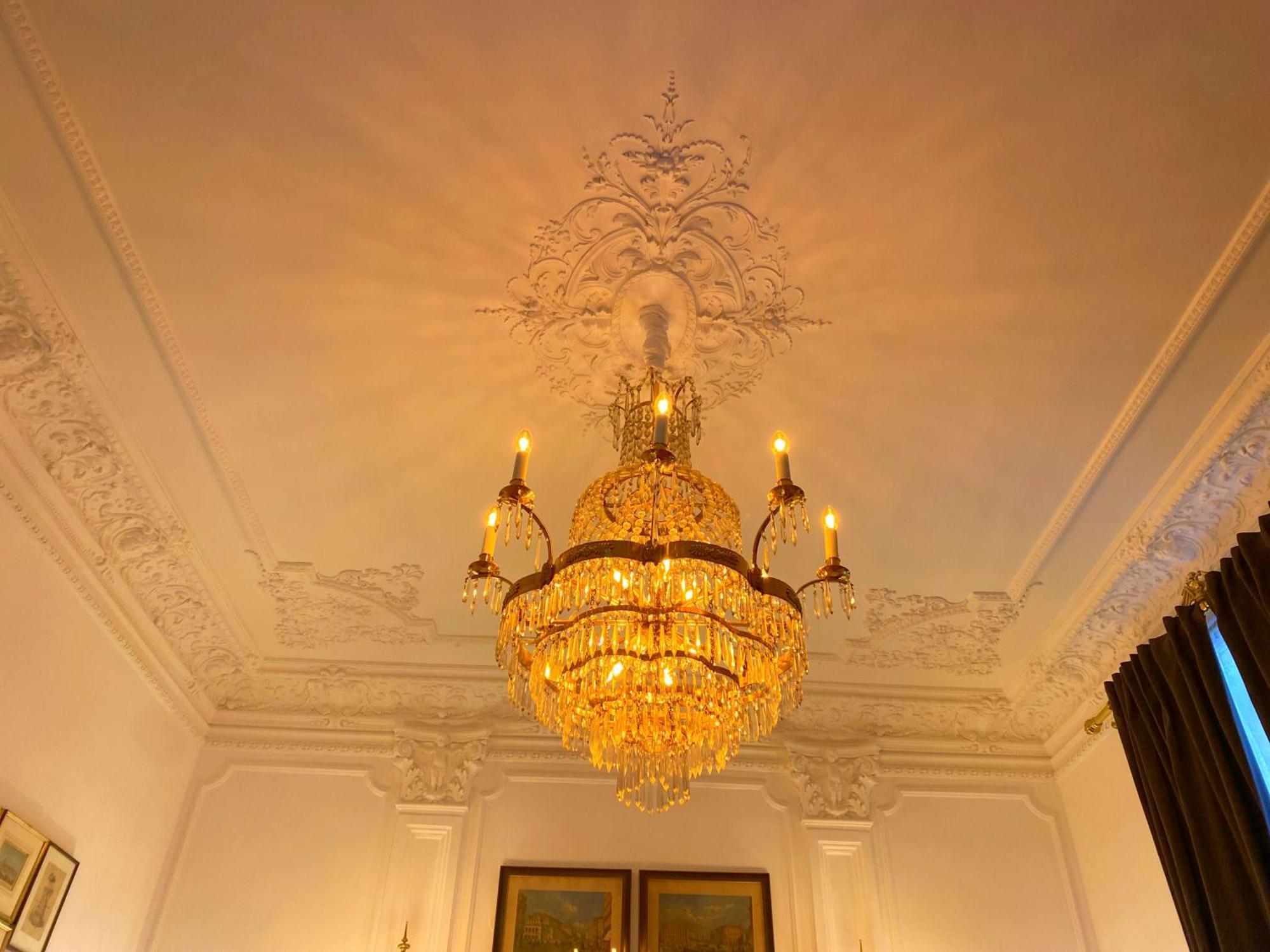 7Th Heaven Vienna Center Apartments Esterno foto