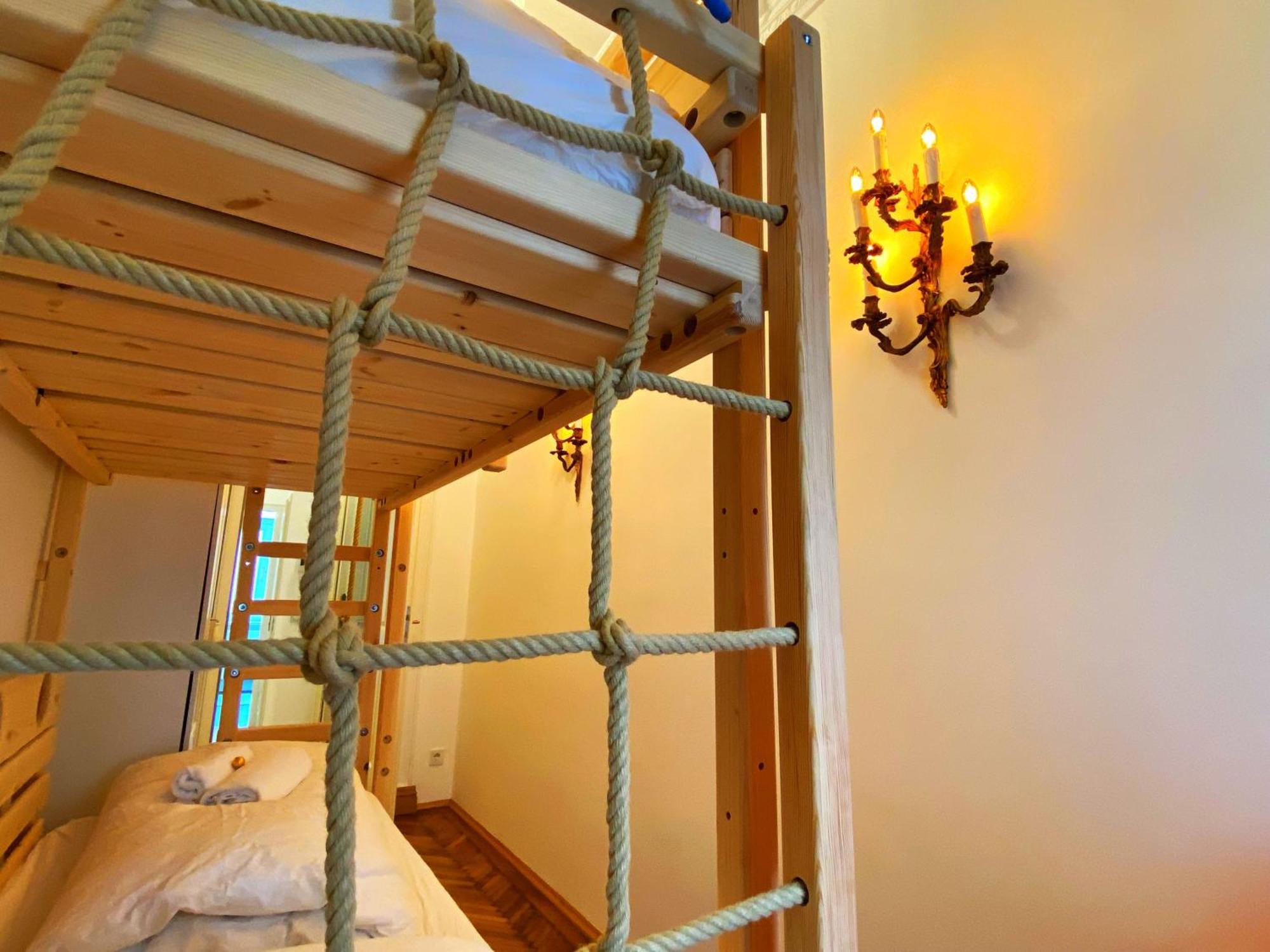 7Th Heaven Vienna Center Apartments Esterno foto