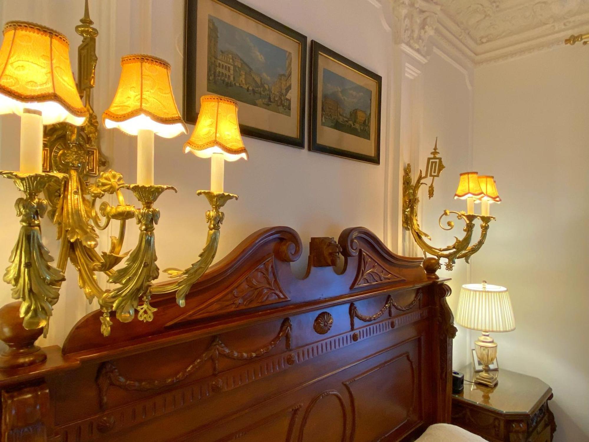 7Th Heaven Vienna Center Apartments Esterno foto