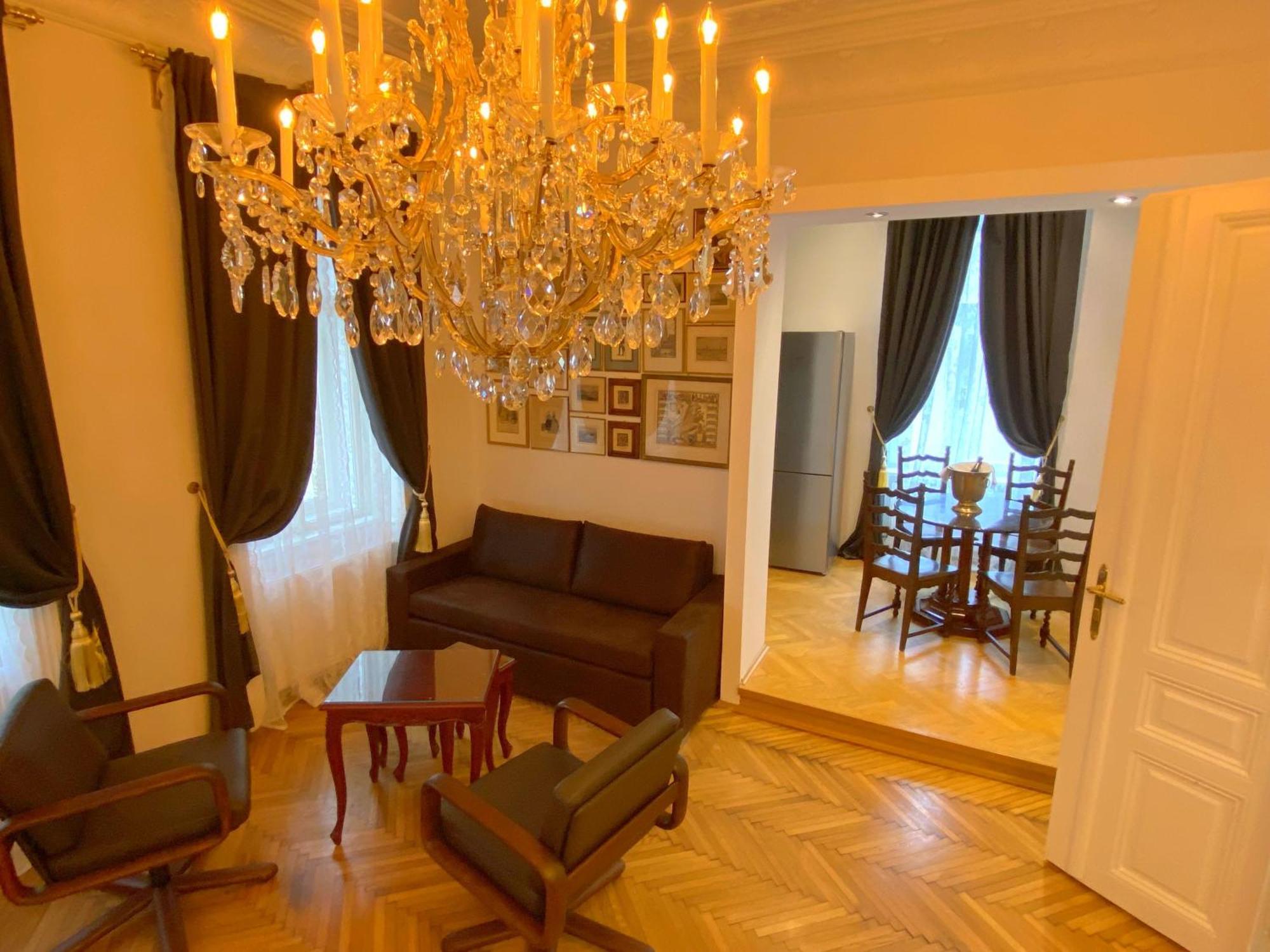 7Th Heaven Vienna Center Apartments Esterno foto
