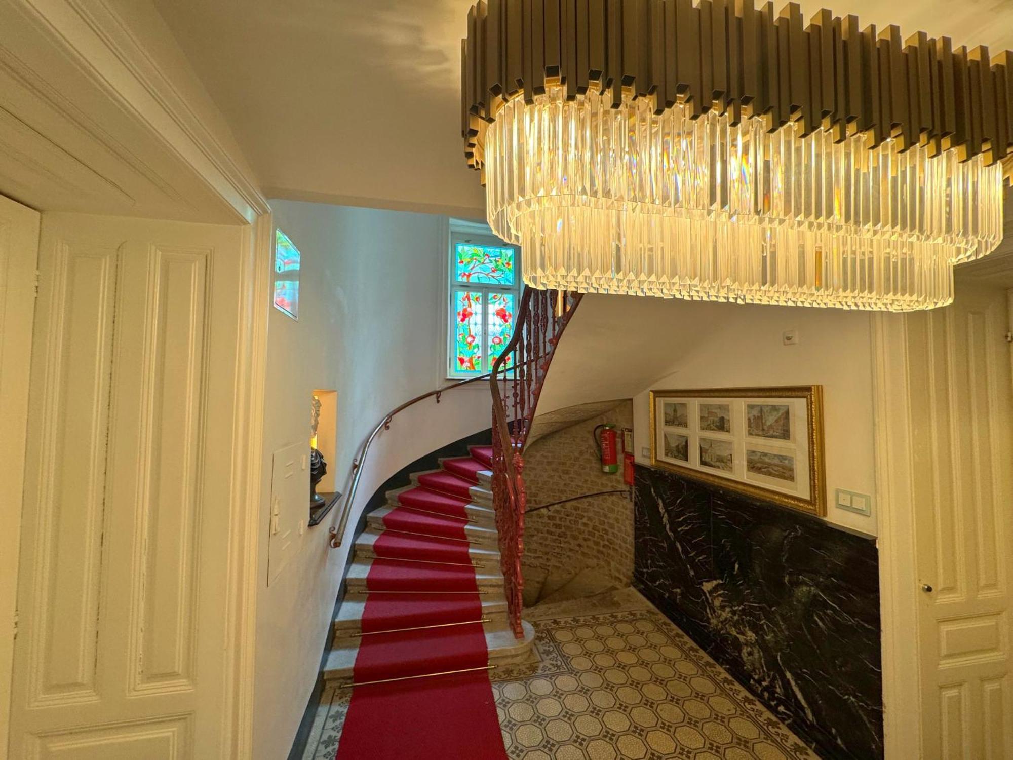 7Th Heaven Vienna Center Apartments Esterno foto