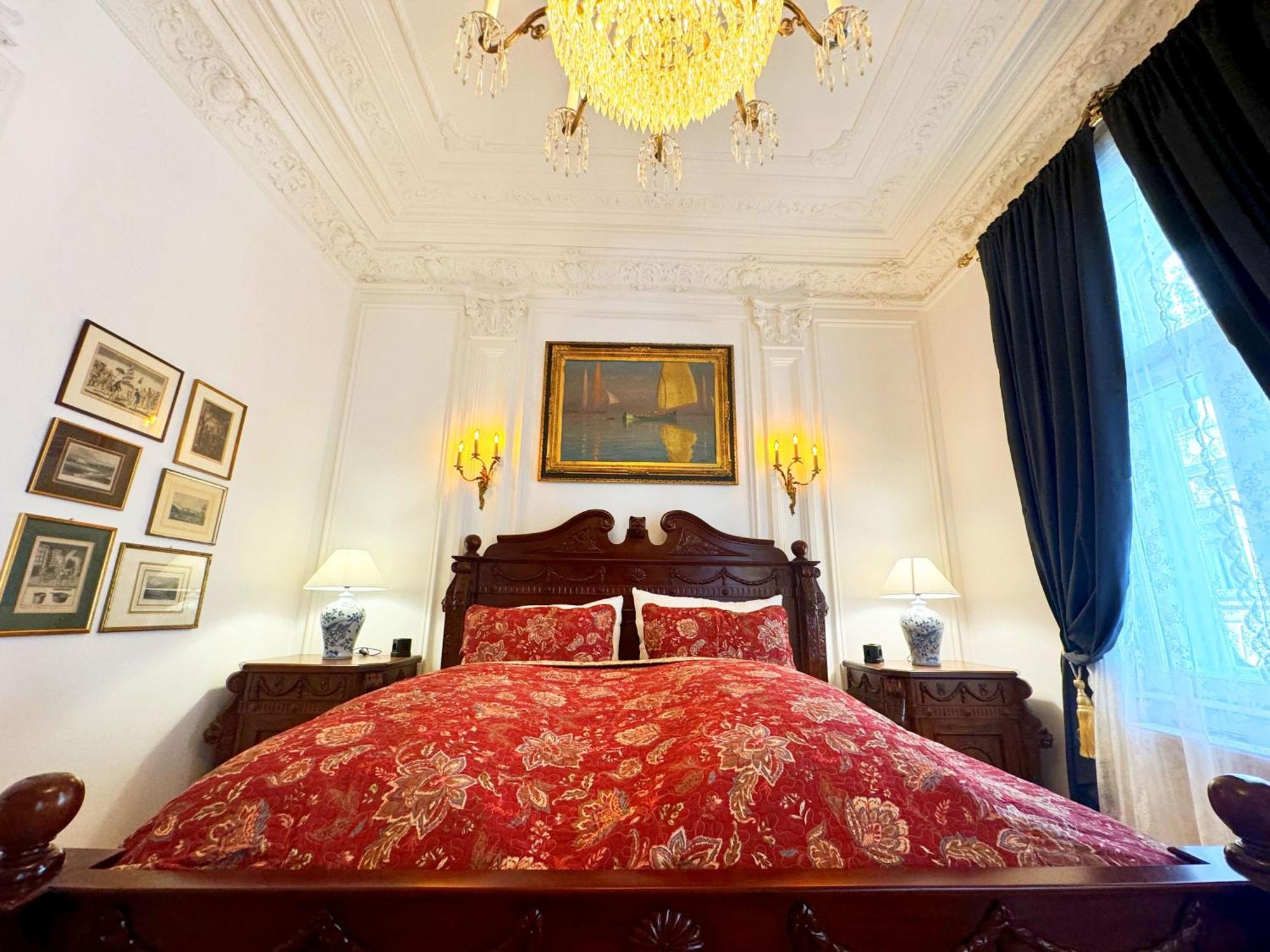 7Th Heaven Vienna Center Apartments Esterno foto