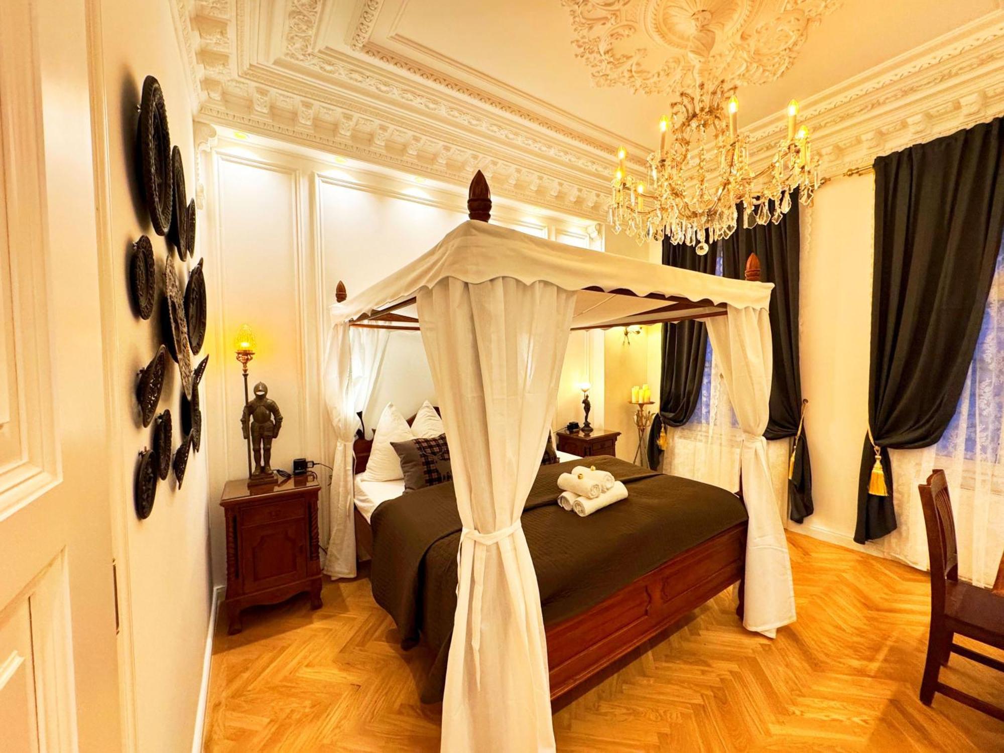 7Th Heaven Vienna Center Apartments Esterno foto