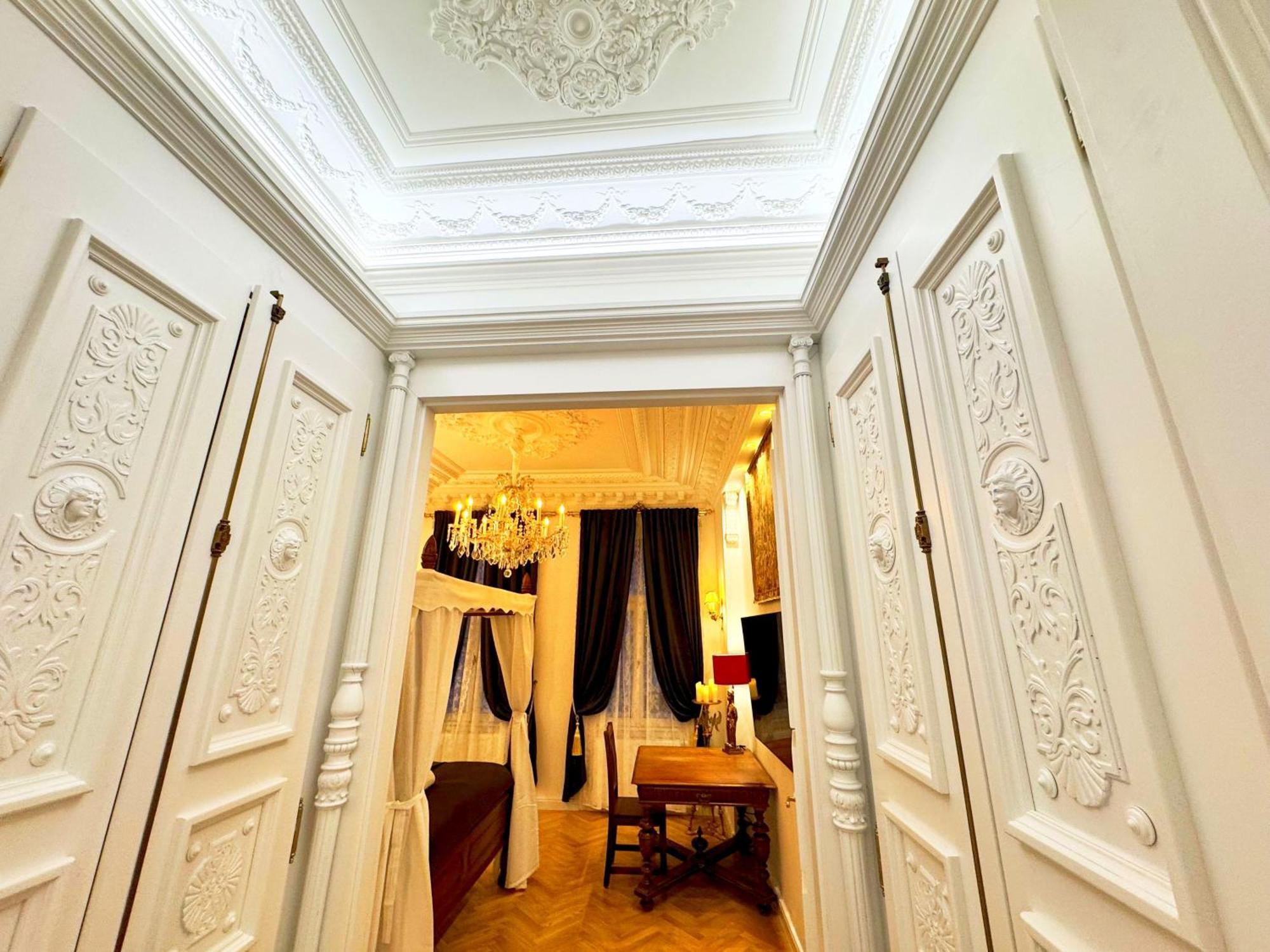 7Th Heaven Vienna Center Apartments Esterno foto