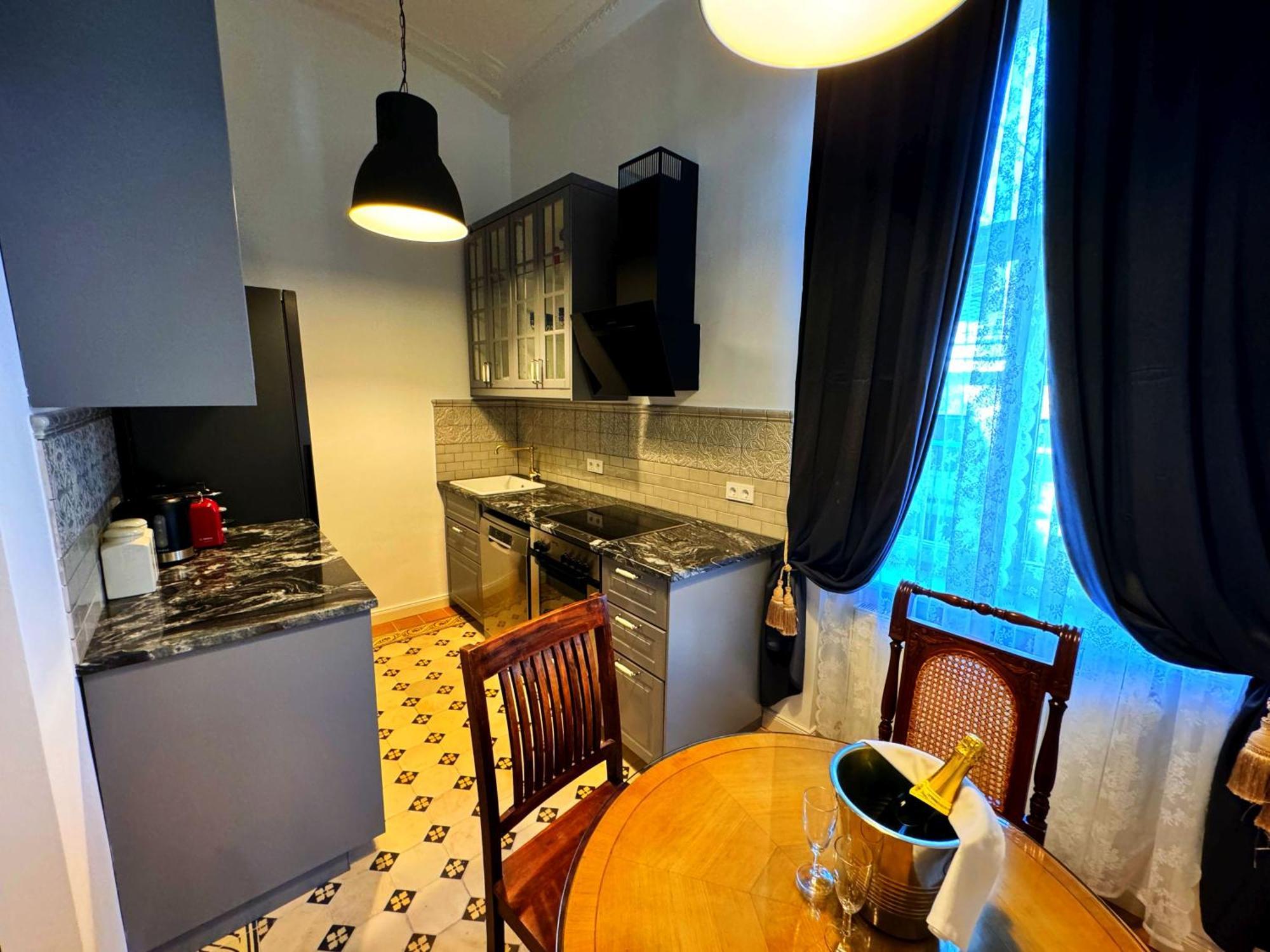 7Th Heaven Vienna Center Apartments Esterno foto