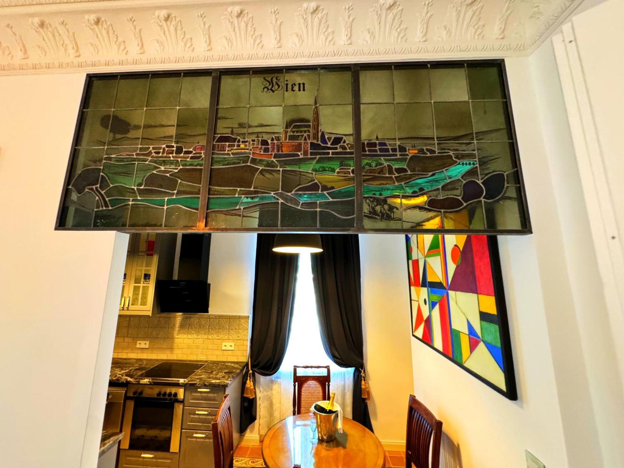 7Th Heaven Vienna Center Apartments Esterno foto