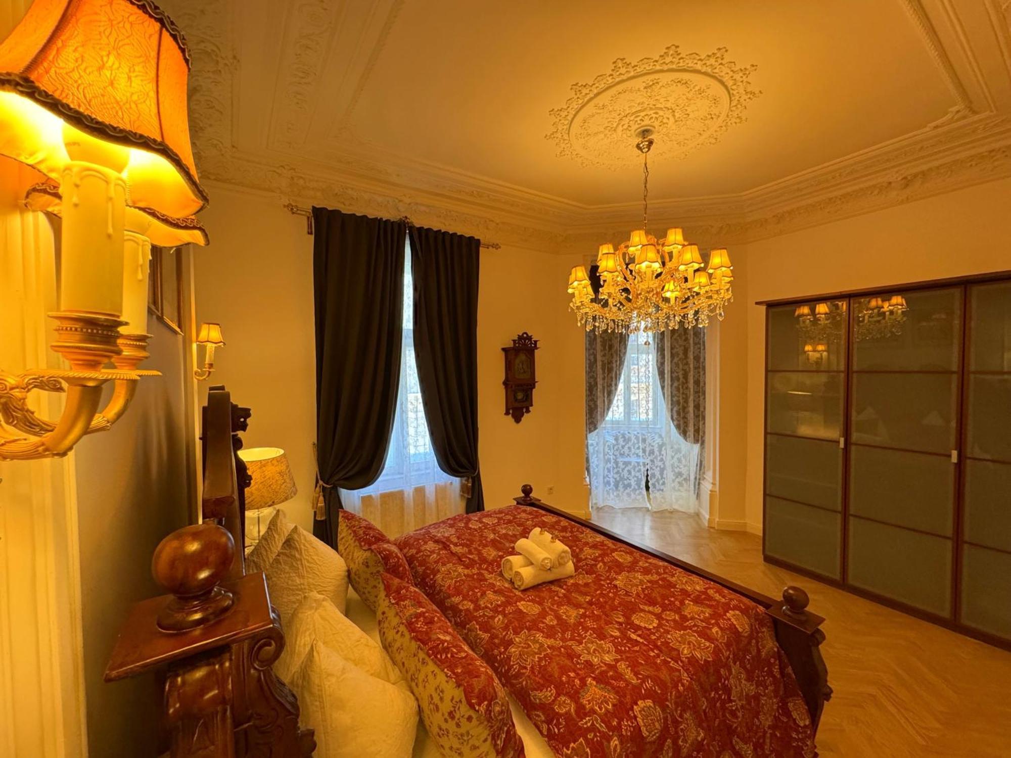 7Th Heaven Vienna Center Apartments Esterno foto