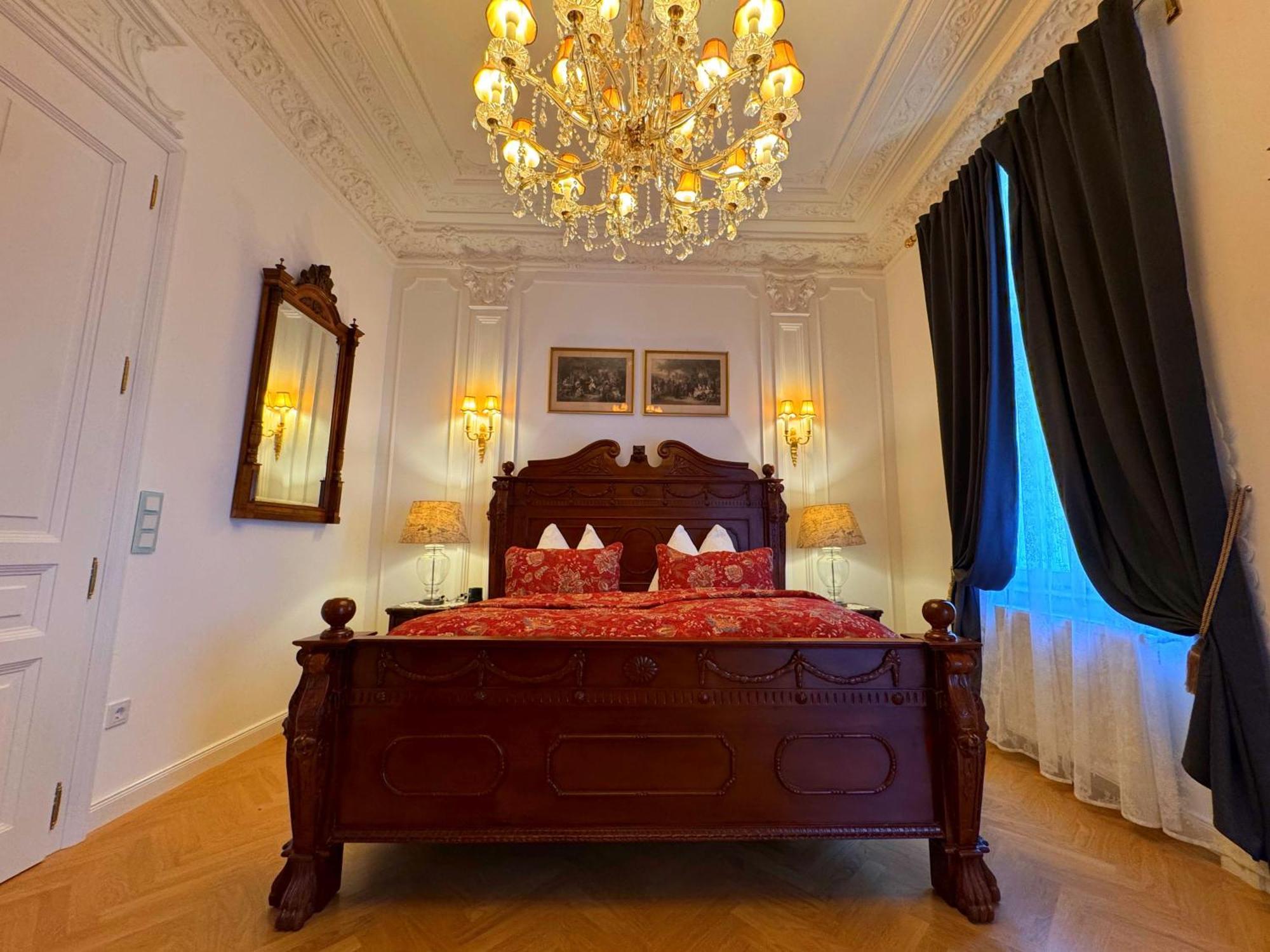 7Th Heaven Vienna Center Apartments Esterno foto