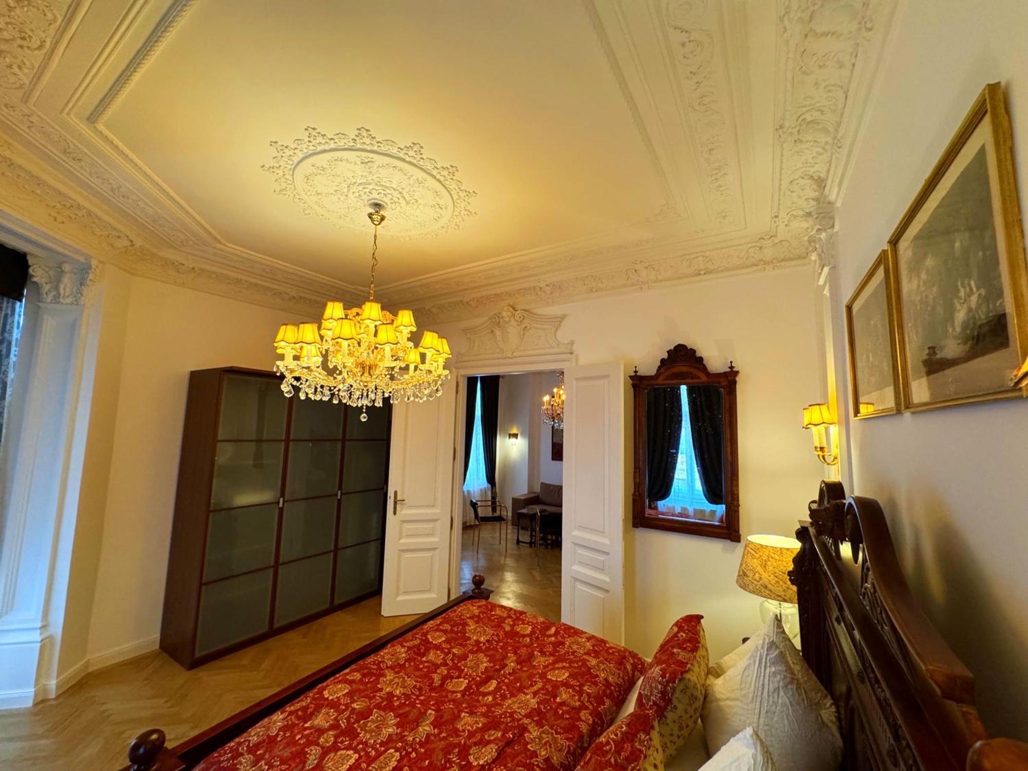 7Th Heaven Vienna Center Apartments Esterno foto